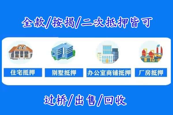 萨嘎县房产抵押